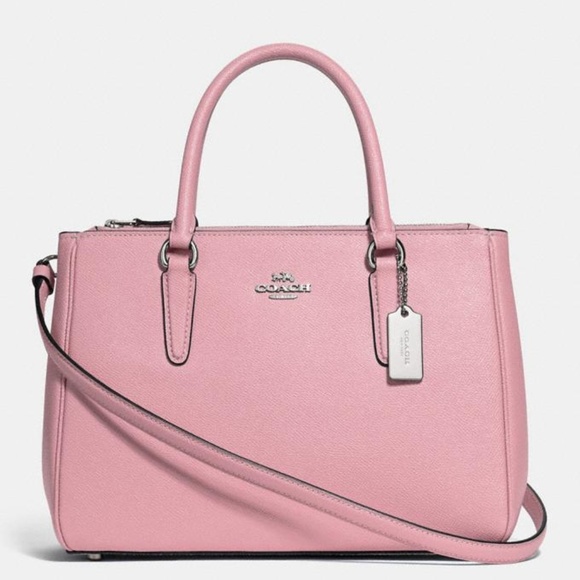 Coach Handbags - Coach Surrey Carryall